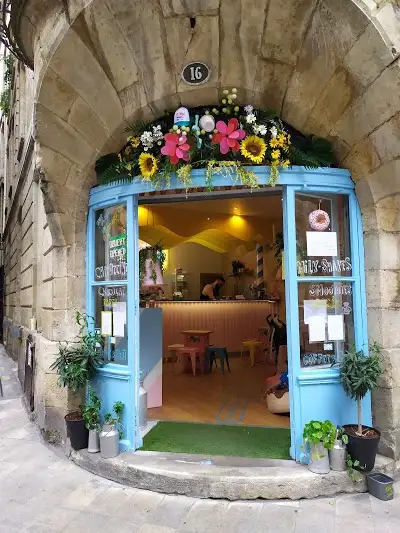 Shake That!, restaurant à Bordeaux