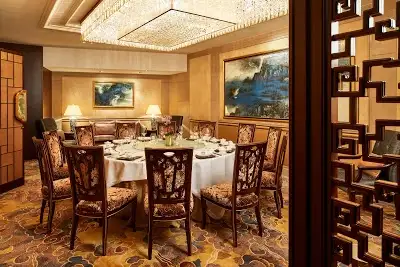 Shang Palace, restaurant à Paris