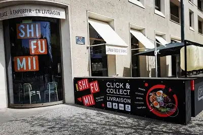 SHIFUMII Confluence, restaurant à Lyon