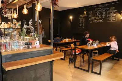 Silex & Fourchette, restaurant à Toulouse