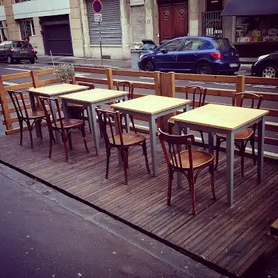 Simple Food, restaurant à Lyon
