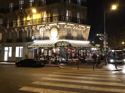Sip Babylone, restaurant à Paris