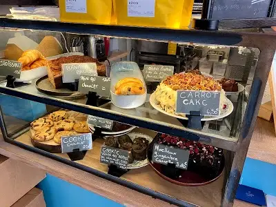 SIP Coffee bar, restaurant à Bordeaux
