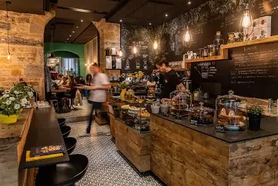 Slake, restaurant à Lyon