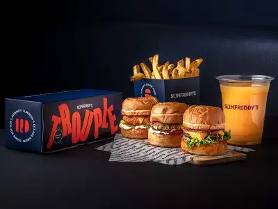 Slimfreddy s, restaurant à Bordeaux
