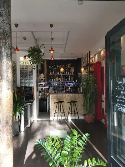 Small Kitchen, restaurant à Paris