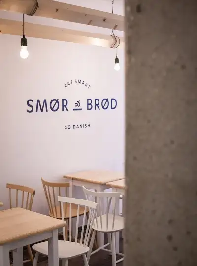 Smor & Brod, restaurant à Lyon