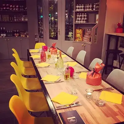 So Italia by Casa Rosati, restaurant à Paris
