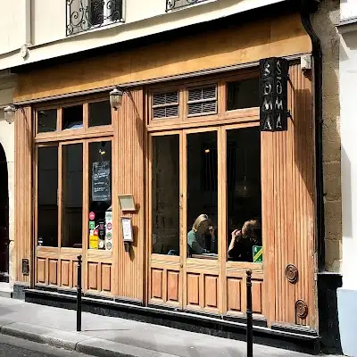 SOMA, restaurant à Paris