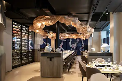 Soon Grill, restaurant à Paris