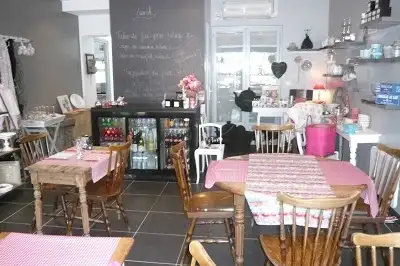 Soph tea, restaurant à Lille