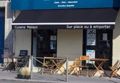Soul Kitchen, restaurant à Bordeaux