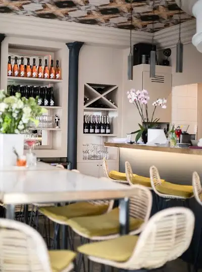 Source Infinie, restaurant à Paris