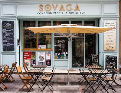 Sovaga, restaurant à Toulouse