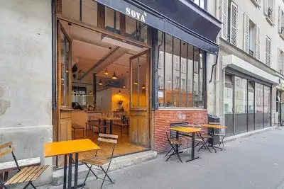 SOYA, restaurant à Paris