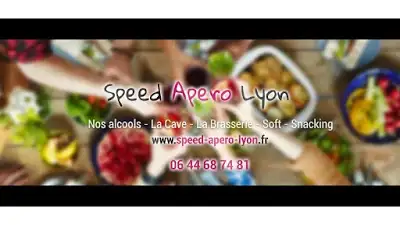 Speed Apero Lyon, restaurant à Lyon