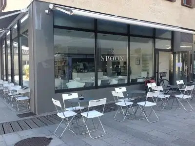 Spoon Cafe, restaurant à Bordeaux