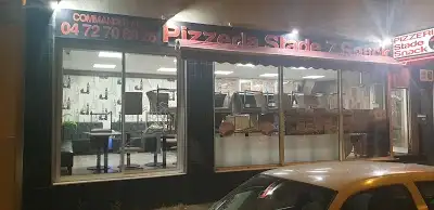 Stade 7, restaurant à Lyon