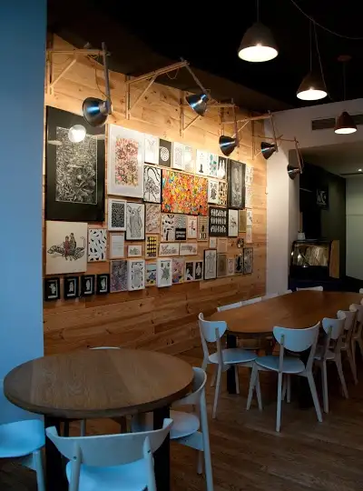 Stamtich, restaurant à Lyon