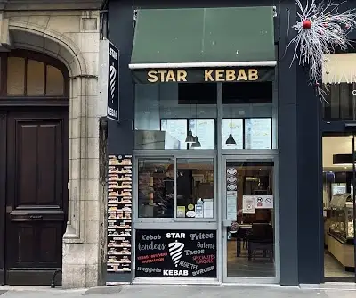 Star Kebab, restaurant à Lyon