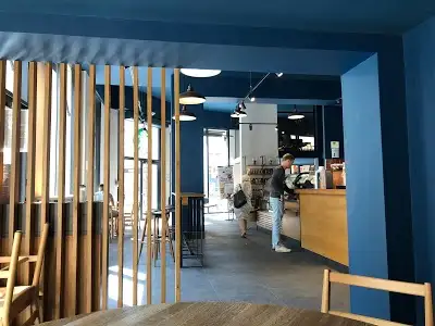 Starbucks, restaurant à Lyon