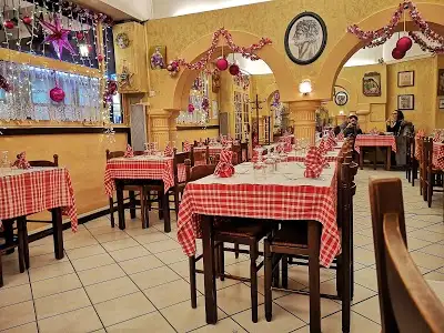 Stella d Oro, restaurant à Lyon