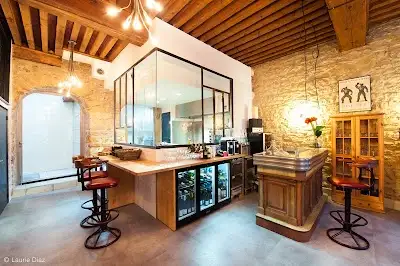 Substrat Restaurant, restaurant à Lyon