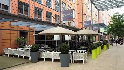 Suelta Californian Restaurant & Mojito Bar, restaurant à Lyon