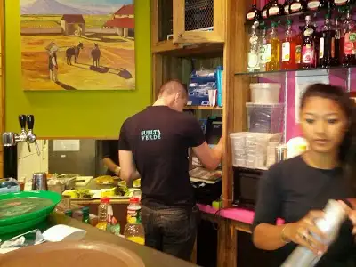Suelta Verde, restaurant à Lyon