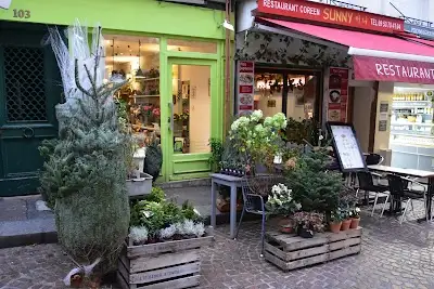 Sunny, restaurant à Paris