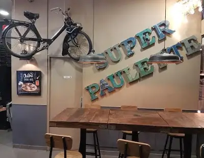 Super Paulette, restaurant à Lyon