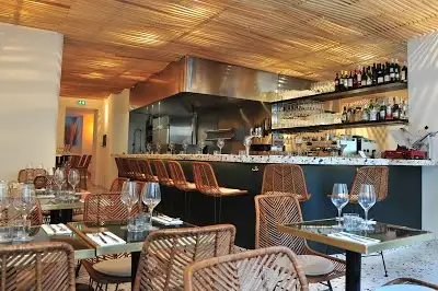 Supernova, restaurant à Paris