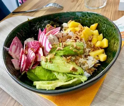 Surfin’Poke, restaurant à Toulouse