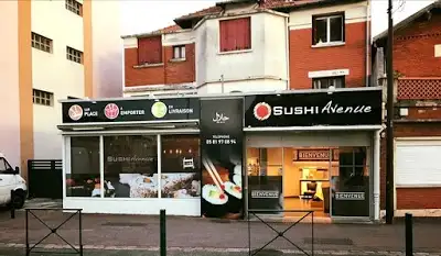 Sushi Avenue, restaurant à Toulouse