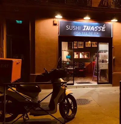 Sushi Inasse, restaurant à Toulouse