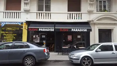Sushi Paradise, restaurant à Paris