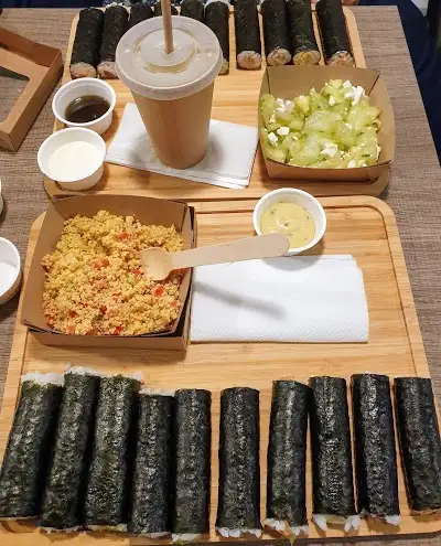 Sushi Roll s, restaurant à Lyon