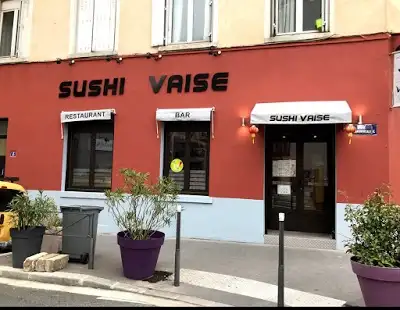 Sushi Vaise, restaurant à Lyon