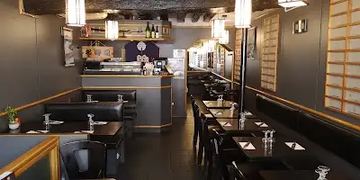 Sushiko, restaurant à Paris