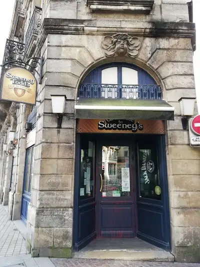 Sweeney Todd s, restaurant à Bordeaux