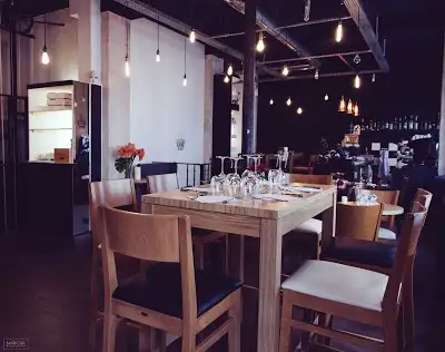 T Cup, restaurant à Paris