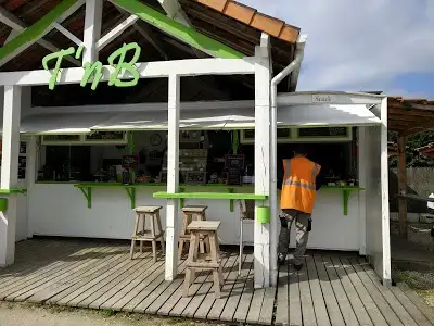T NB, restaurant à Bordeaux