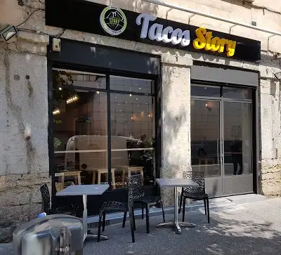 Tacos Story, restaurant à Lyon