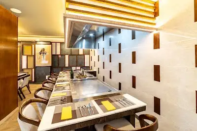 Taigasu, restaurant à Paris