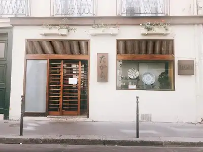 Takara, restaurant à Paris
