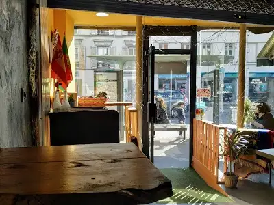 Take Otac - Latin Street Food, restaurant à Paris