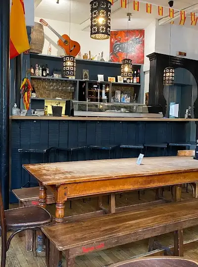 Tapas Cafe, restaurant à Strasbourg