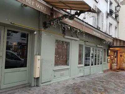 Tartempion, restaurant à Paris