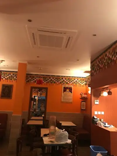 Tashi Tagye, restaurant à Paris