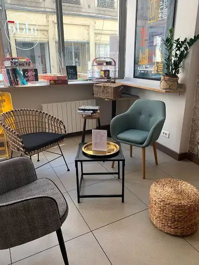 Taybe, restaurant à Lyon